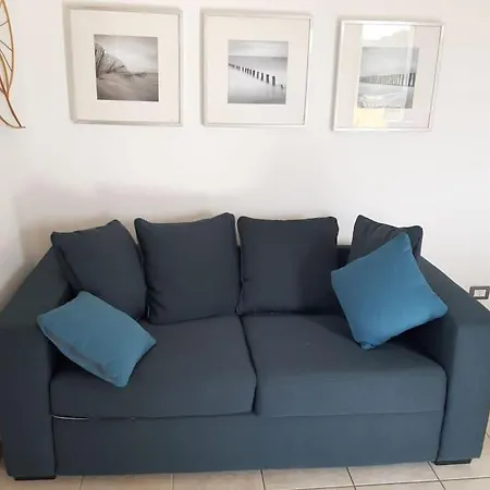 Cozy Flat With Enchanting View On Daire *