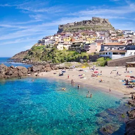 Cozy Flat With Enchanting View On Castelsardo
