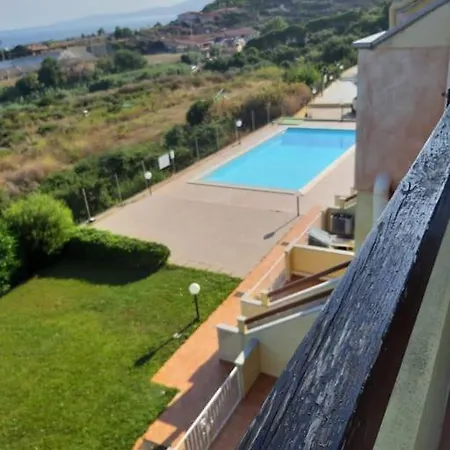 Cozy Flat With Enchanting View On Apartment Castelsardo