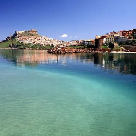 Cozy Flat With Enchanting View On Apartment Castelsardo